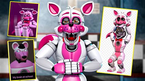 funtime foxy memes